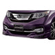 Mugen Front Splitter Unpainted Honda Stepwgn RP1-5 15-22 - Splitters Skirts & Diffusers