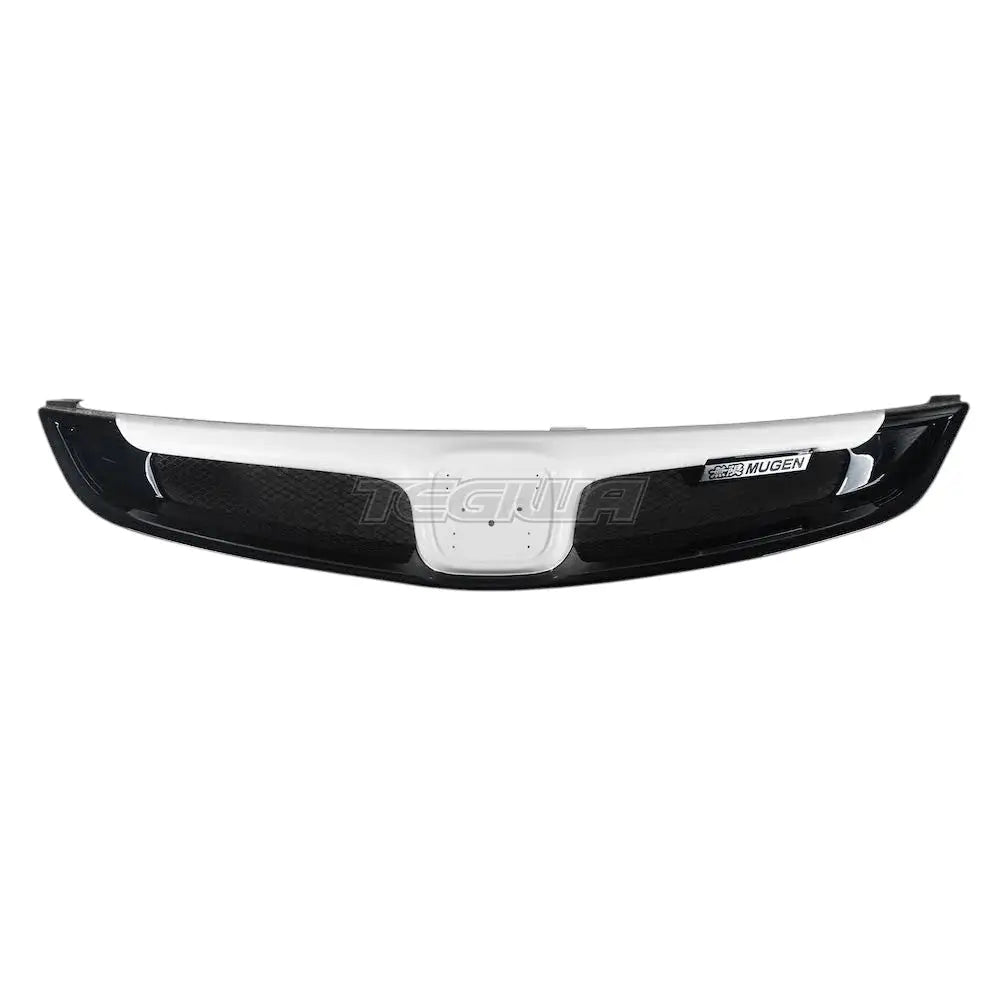 Mugen Front Sports Grille Honda Civic Type R FD2 07-11 - Bumpers & Body Kits