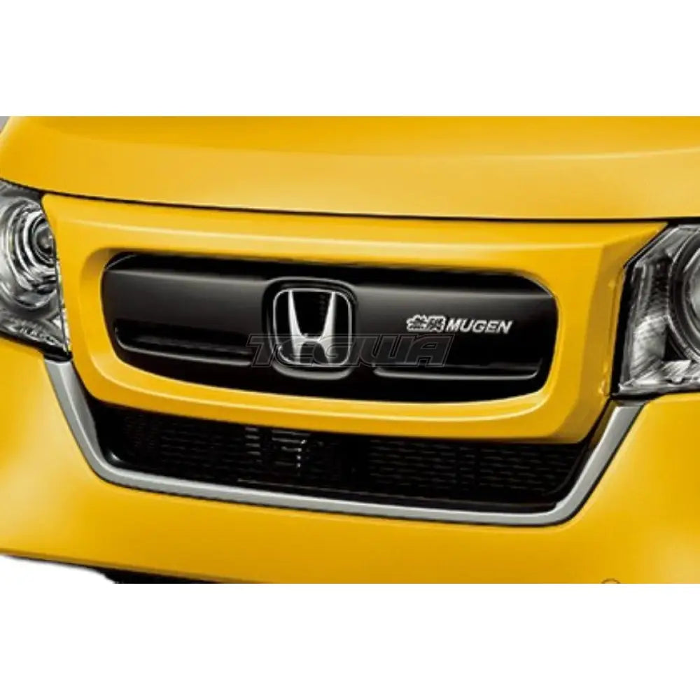 Mugen Front Sports Grille Honda N-Box JF3-4 17-23 - Bumpers & Body Kits
