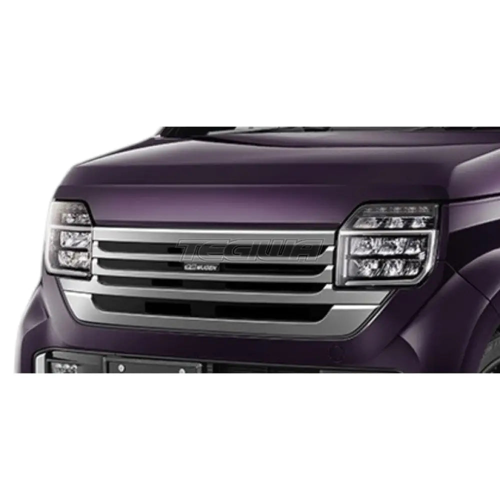 Mugen Front Sports Grille Honda N-WGN Custom JH 19-25 - Bumpers & Body Kits