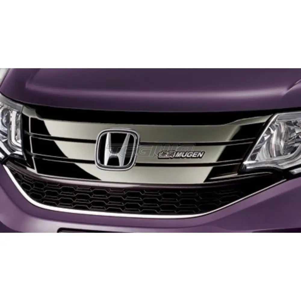Mugen Front Sports Grille Honda Stepwgn RP1-5 15-22 - Bumpers & Body Kits