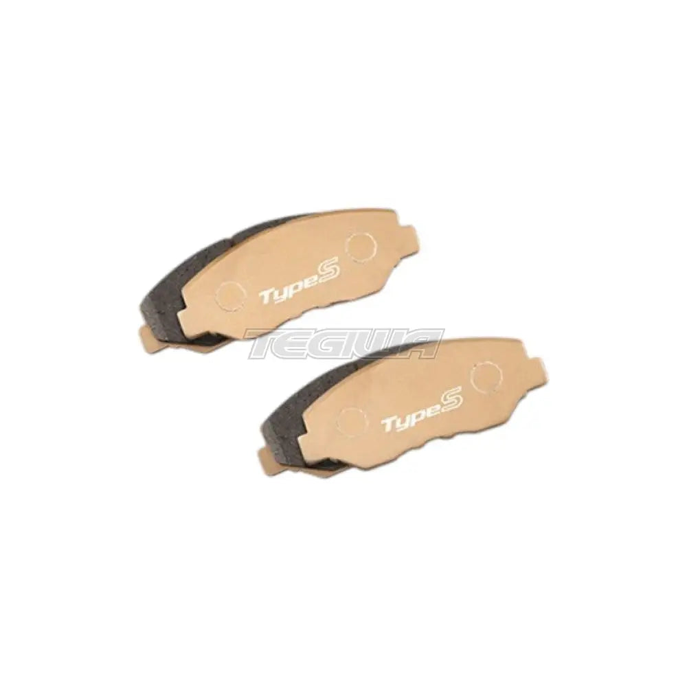 Mugen Front Type-S Brake Pad Honda Vezel RV 21+ - Brake Pads