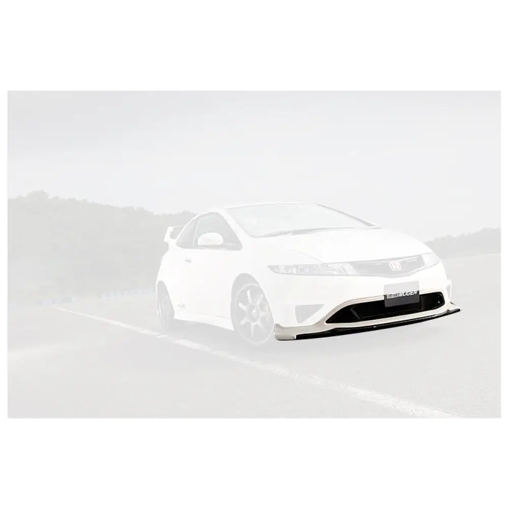 Mugen Front Under Spoiler Honda Civic Type-R FN2 Bumpers & Body Kits