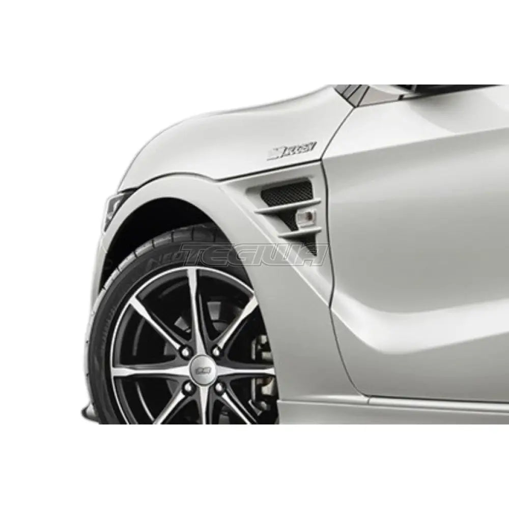 Mugen Front Wing Replacement Honda S660 JW5 15-22 - Bumpers & Body Kits