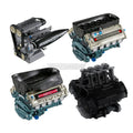 Mugen Gashapon Model Engine Collection - Lanyards Keyrings & Gifts