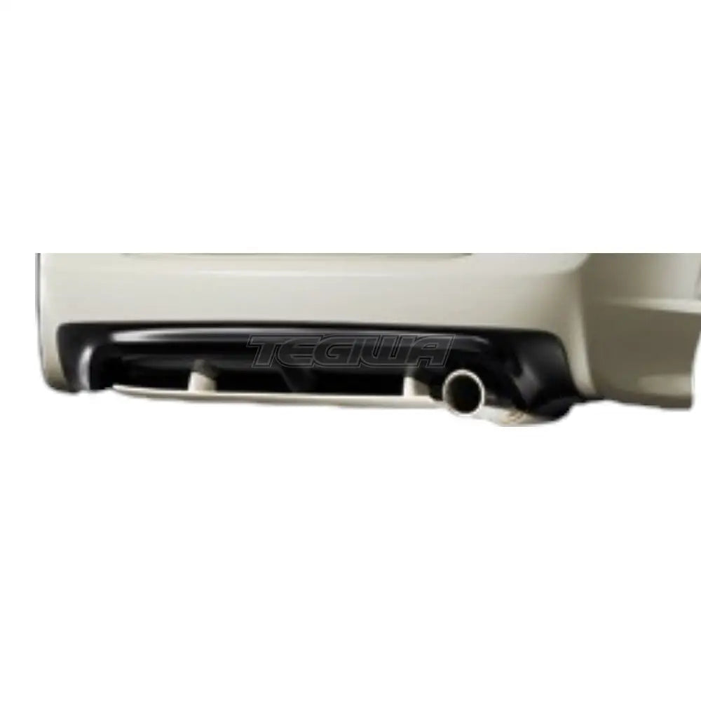 Mugen GFRP Rear Diffuser Honda Civic Type R FD2 07-11 - Splitters Skirts & Diffusers