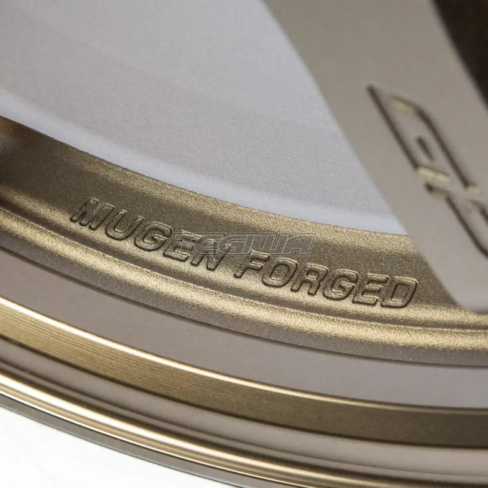 Mugen GP Forged Alloy Wheel 18x7.5 5x114.3 ET55 Bronze Alloy Wheel