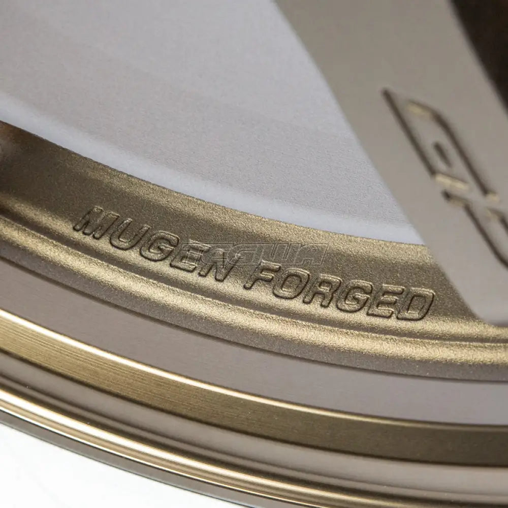Mugen GP Forged Alloy Wheel 18x7.5 5x114.3 ET55 Bronze Alloy Wheel
