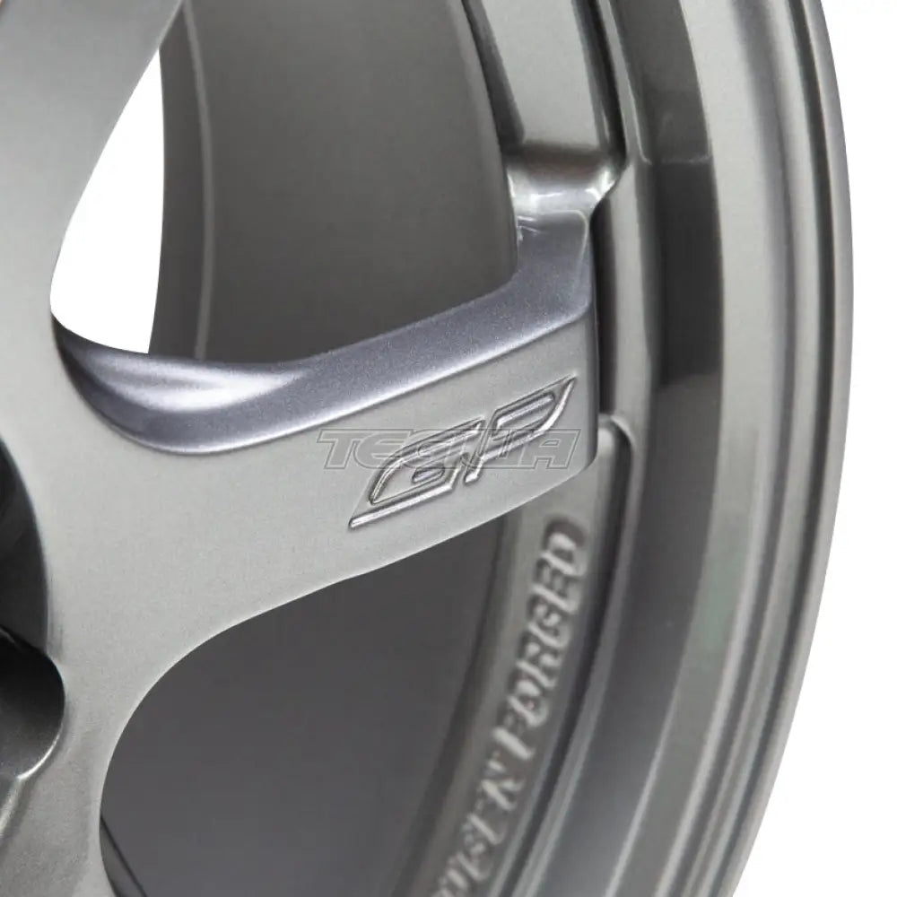 Mugen GP Forged Alloy Wheel 18x8 5x114.3 ET46 Gunmetal Alloy Wheel