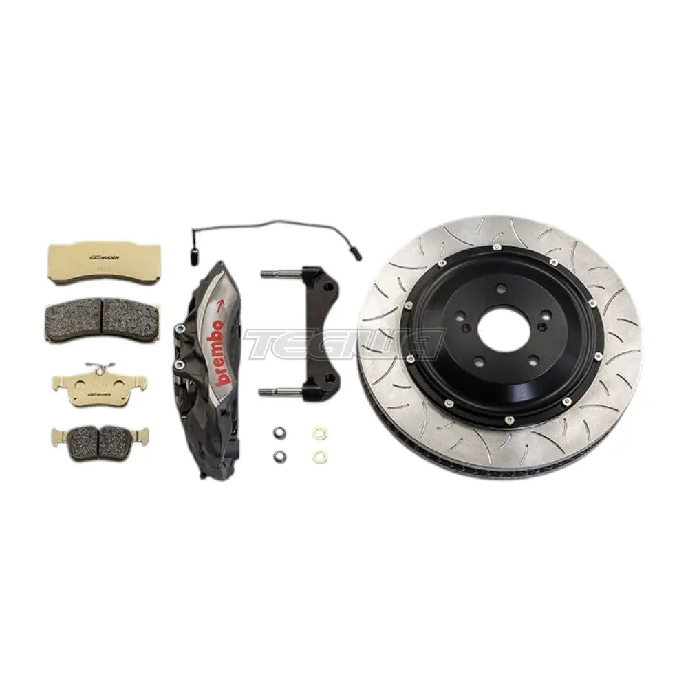 Mugen High Performance Brake System Honda Civic Type R FL5 23+ - Big Brake Kits