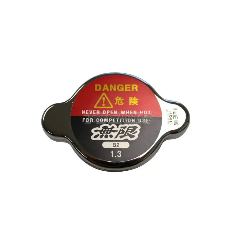 Mugen High Pressure Radiator Cap Honda Civic Type-R EK9 EP3 Integra Type-R DC2 DC5 CRZ ZF1 S2000 AP1