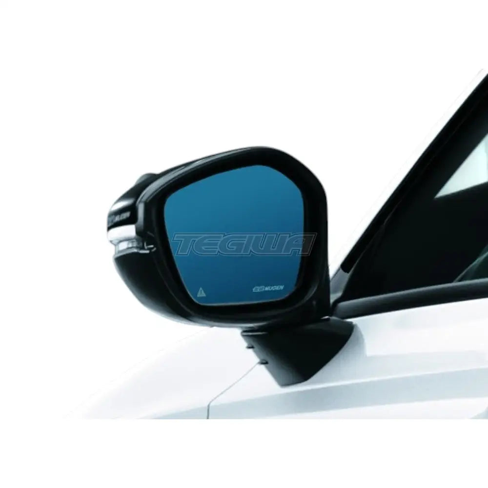 Mugen Hydrophilic LED Wing Mirror Honda Civic FL 22+ Inc Type R - Mirrors