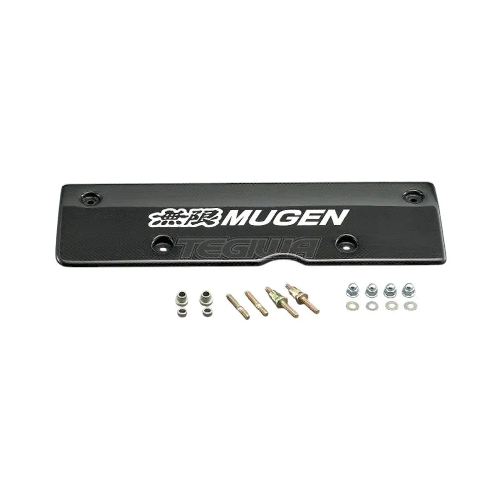 Mugen Ignition Coil Cover Honda Civic Type R FD2 07-11 - Engine Dressup