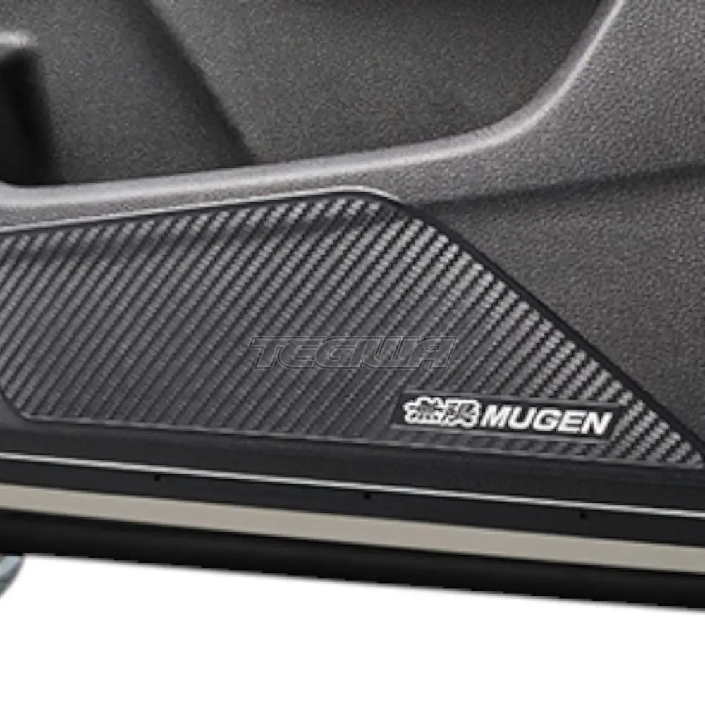 Mugen Inner Door Protector Carbon Honda Civic Type R FK8 17-22 - Misc Parts and Trim