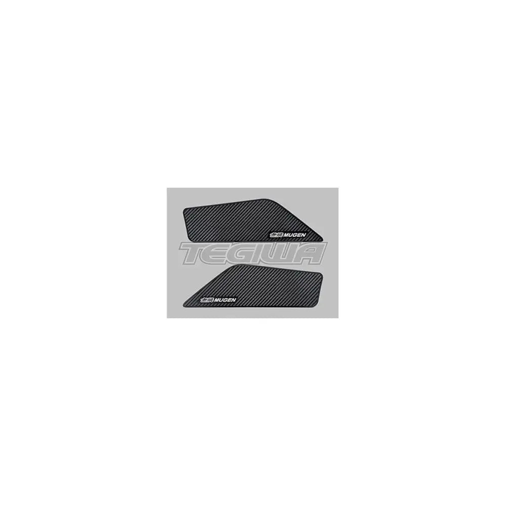 Mugen Inner Door Protector Carbon Honda Civic Type-R FK8