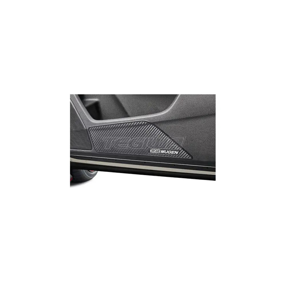 Mugen Inner Door Protector Carbon Honda Civic Type-R FK8