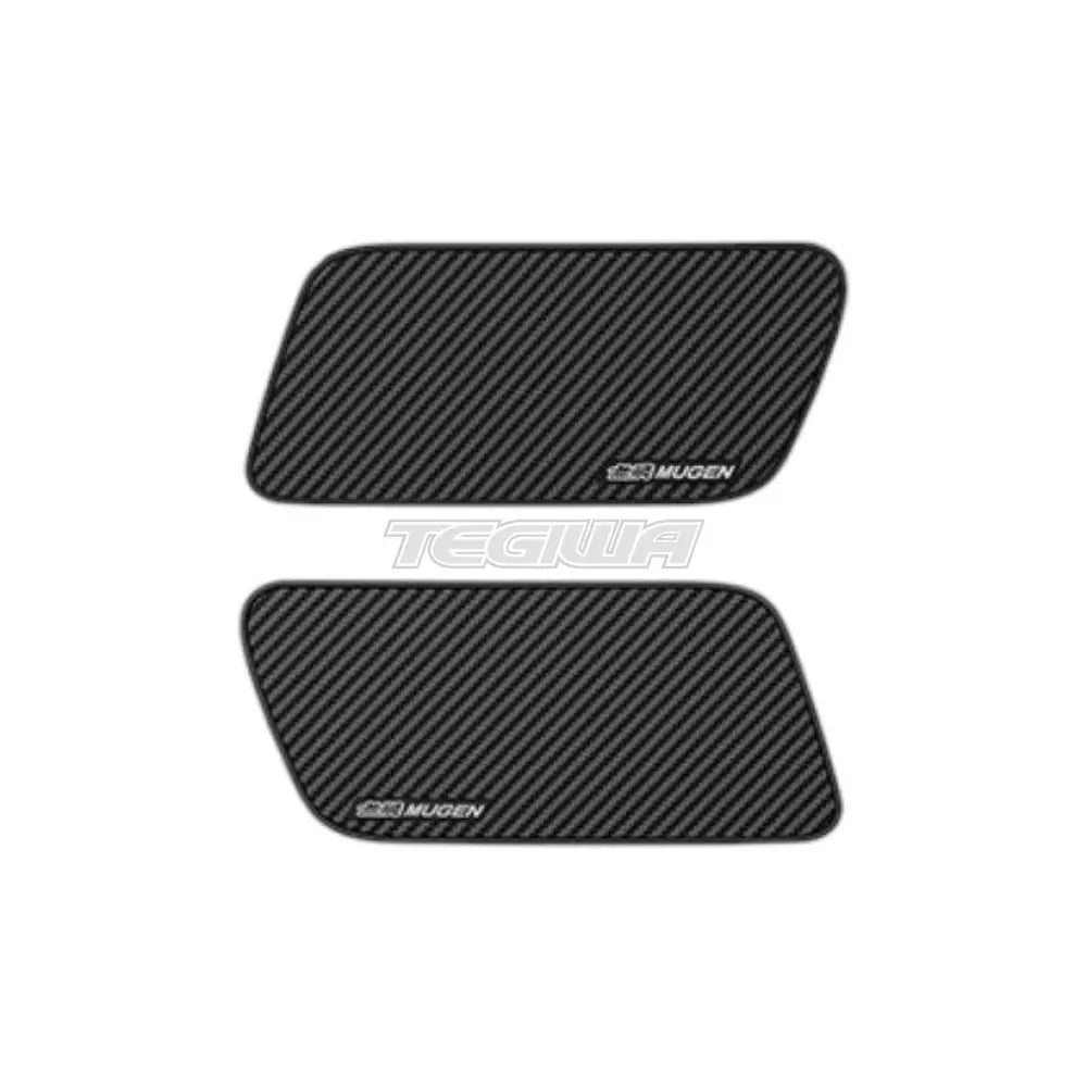 Mugen Inner Door Protector Honda N-Box Custom JF5-6 23+ - Misc Parts and Trim