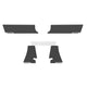 Mugen Inner Door Protector Sticker Honda Freed GT 24+ - Misc Parts and Trim