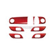 Mugen Interior Trim Blue Moon Pearl Honda N-One JG3-4 20+ - Misc Parts and Trim