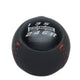 Mugen Leather Gear Shift Knob - Black - Gear Knobs