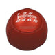 Mugen Leather Gear Shift Knob - Red - Gear Knobs
