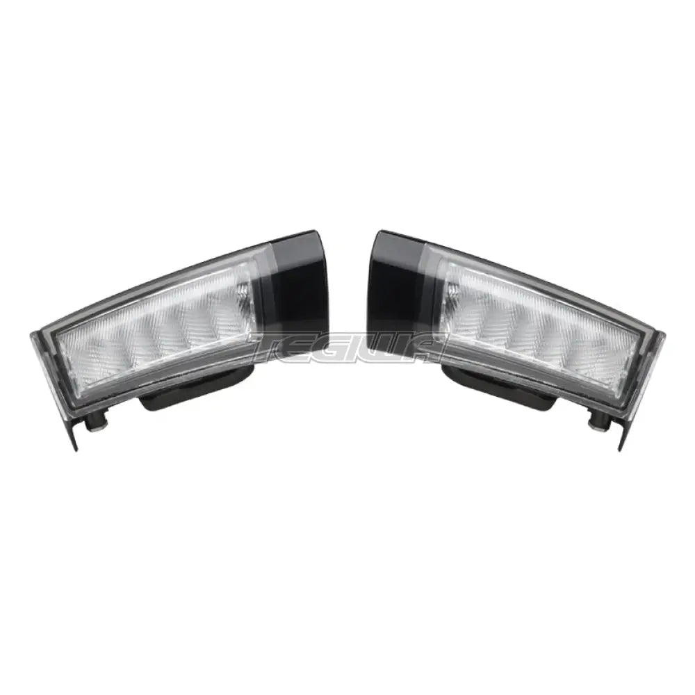 Mugen LED Rear Tail Lights Honda Civic Type R FK8 17-21