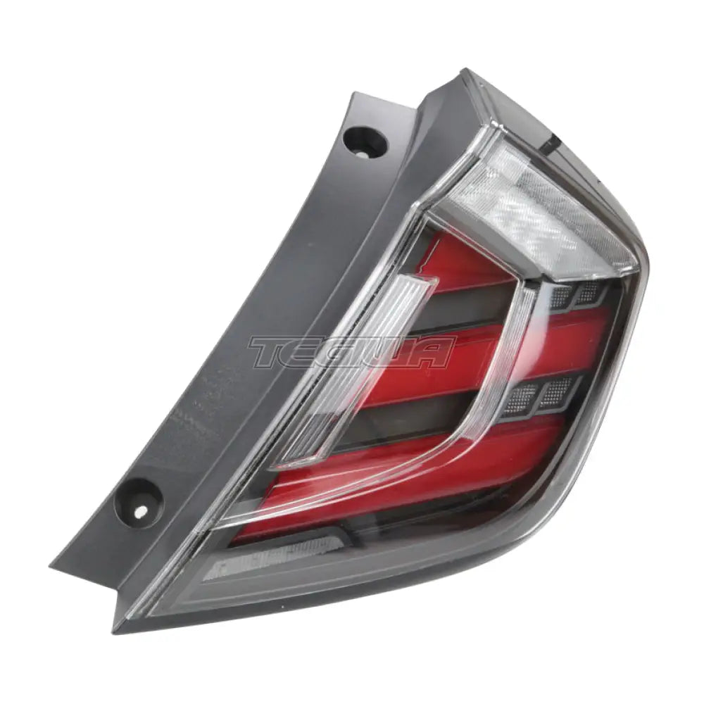 Mugen LED Rear Tail Lights Honda Civic Type R FK8 17-21