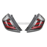 Mugen LED Rear Tail Lights Honda Civic Type R FK8 17-22