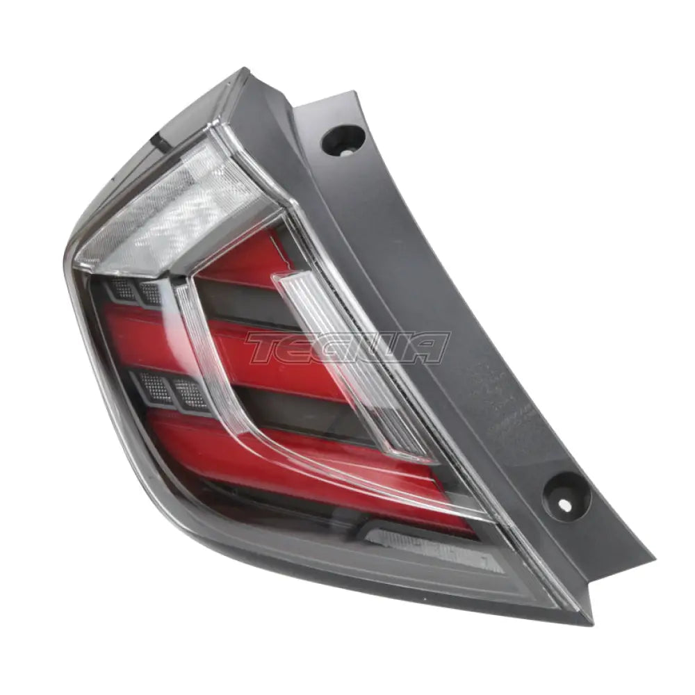 Mugen LED Rear Tail Lights Honda Civic Type R FK8 17-21