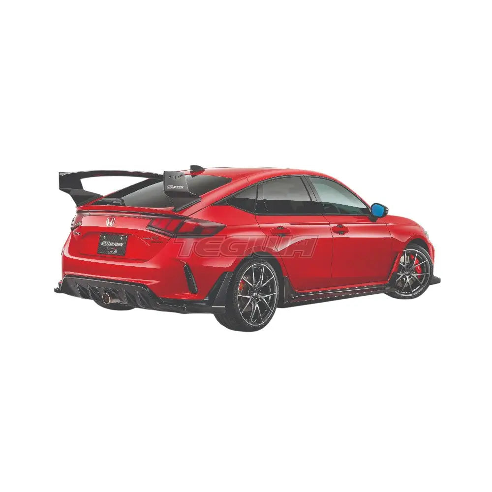 Mugen LED Tail Light Honda Civic FL 21+ - Lights & Accessories