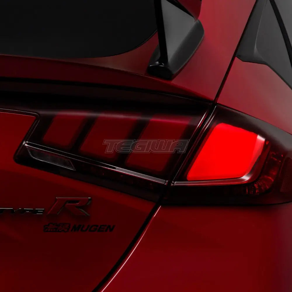 Mugen LED Tail Light Honda Civic FL 21+ - Lights & Accessories