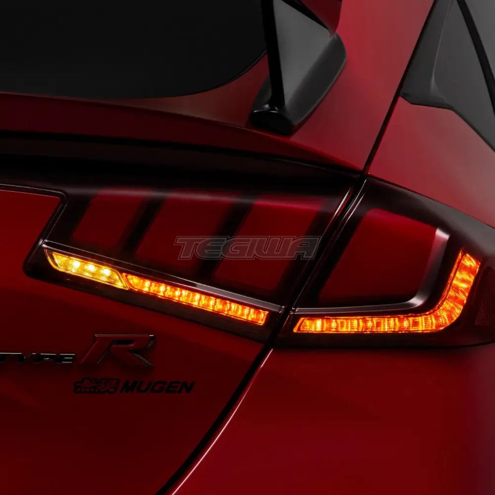 Mugen LED Tail Light Honda Civic Type R FL5 22+ - Lights & Accessories
