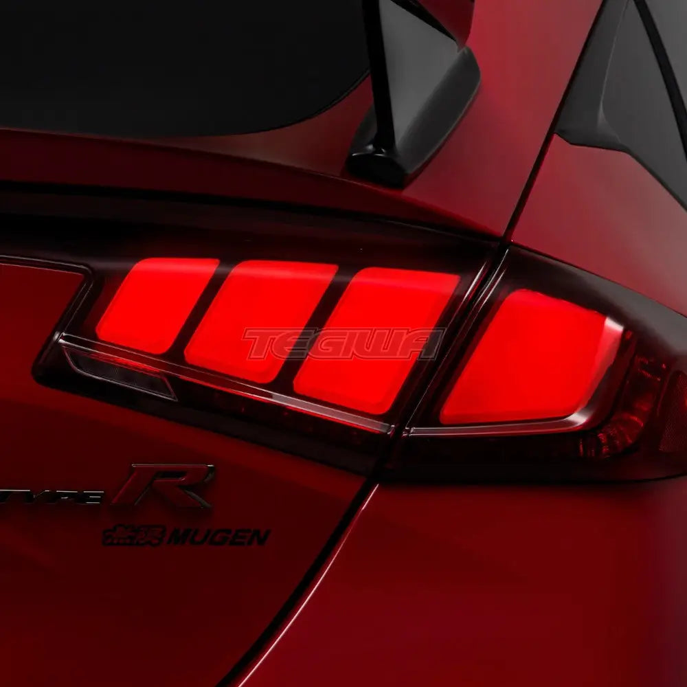 Mugen LED Tail Light Honda Civic Type R FL5 22+ - Lights & Accessories