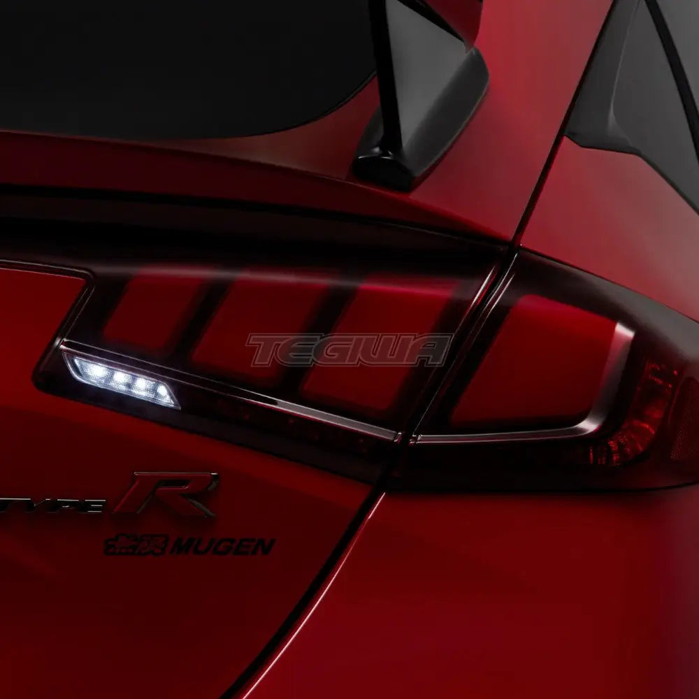 Mugen LED Tail Light Honda Civic Type R FL5 22+ - Lights & Accessories