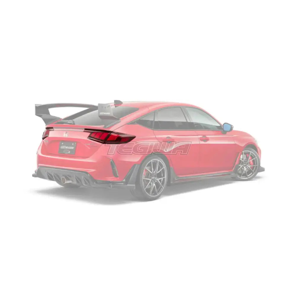 Mugen LED Tail Light Honda Civic Type R FL5 22+ - Lights & Accessories