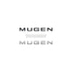 Mugen Logo Letter Decal Sticker - Decals & Stickers