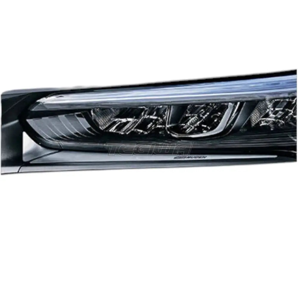 Mugen Lower Eyeline Decal Honda Civic FL 22+ - Decals & Stickers