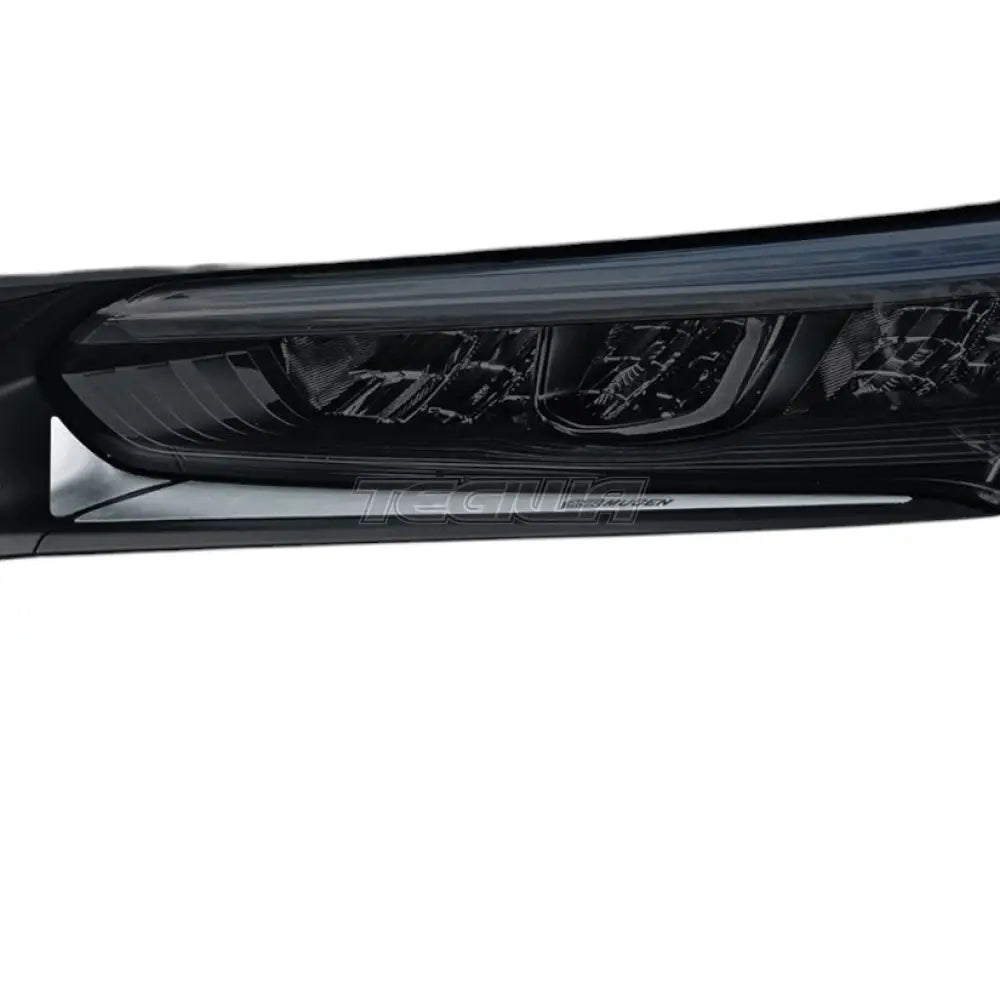 Mugen Lower Eyeline Decal Honda Civic FL 22+ - Decals & Stickers