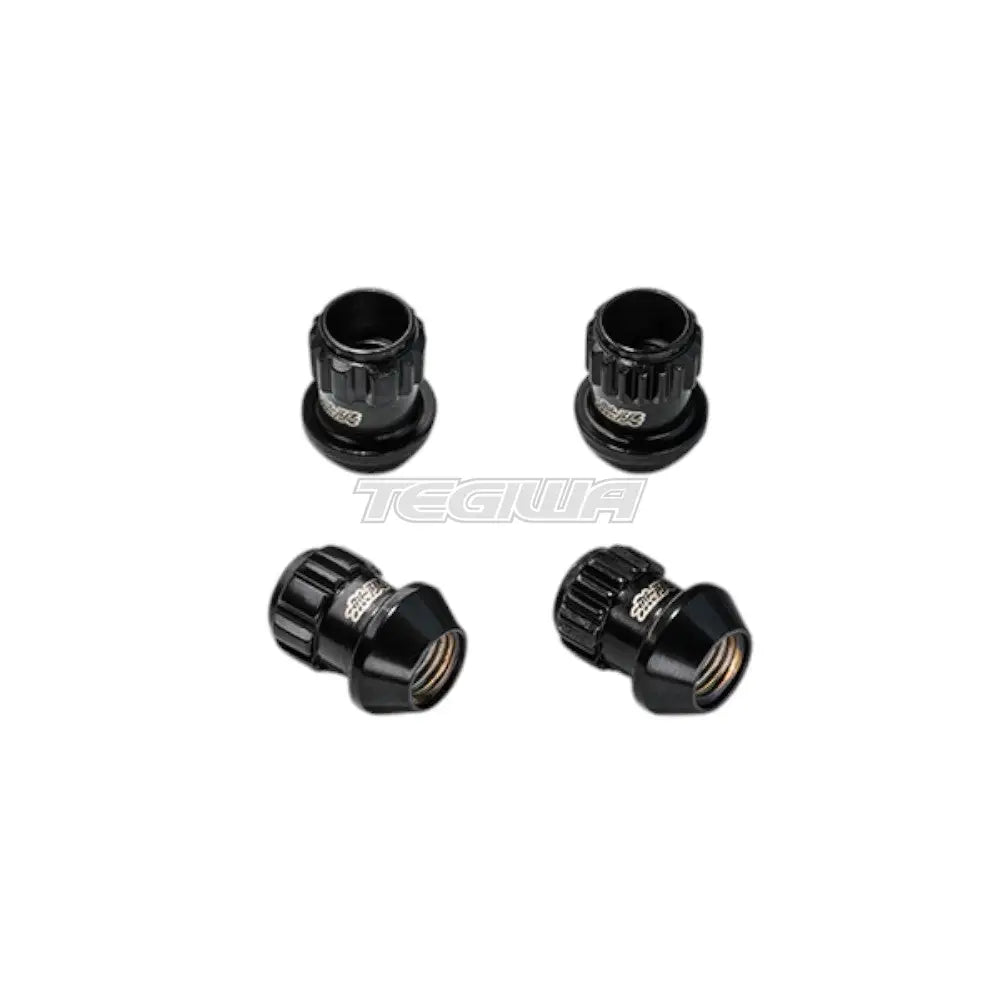 Mugen M12x1.5 Racing Locking Wheel Nut Honda - 28mm - Wheel Nuts & Studs