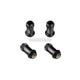 Mugen M12x1.5 Racing Locking Wheel Nut Honda - 40mm - Wheel Nuts & Studs