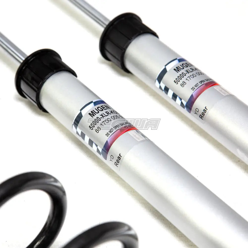 Mugen M20 Coilover Kit Honda Civic Type-R FN2 Coilovers