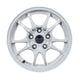 Mugen MC10L Alloy Wheel 15x8.0J ET32 114.3x5H White - Alloy Wheels