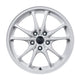 Mugen MC10L Alloy Wheel 15x8 ET32 5x114 White - Alloy Wheels