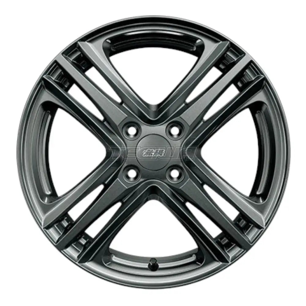 Mugen MD4 15x5.0J ET45 4x100 Honda N-Box Custom JF3-4 17-23 Dark Gun Metallic - Alloy Wheels