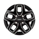 Mugen MD5 12x4.0B ET35 4x100 Honda N-Van J1-2 18-25 - Alloy Wheels