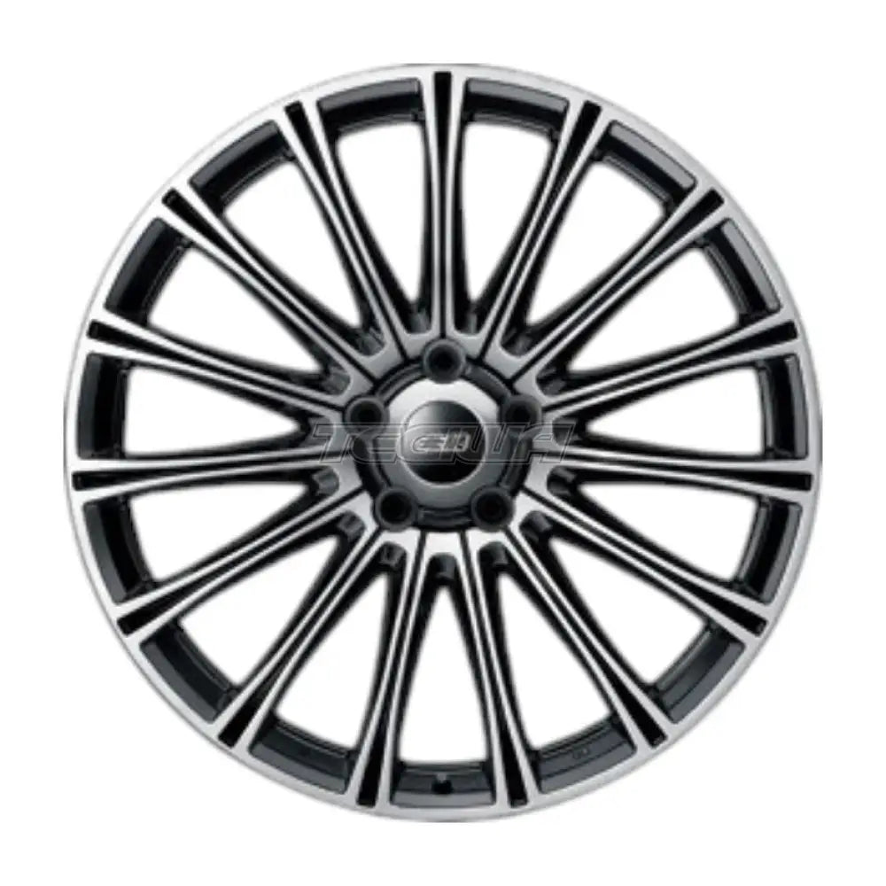Mugen MDA 18x7.5J ET50 5x114.3 Honda Odyssey RC1-2 13-15 Black Mirror Face - Alloy Wheels