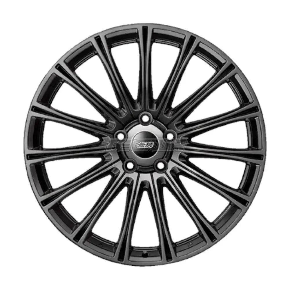 Mugen MDA Aluminium Alloy Wheel 19x8 ET55 5x114.3 Black - Alloy Wheels
