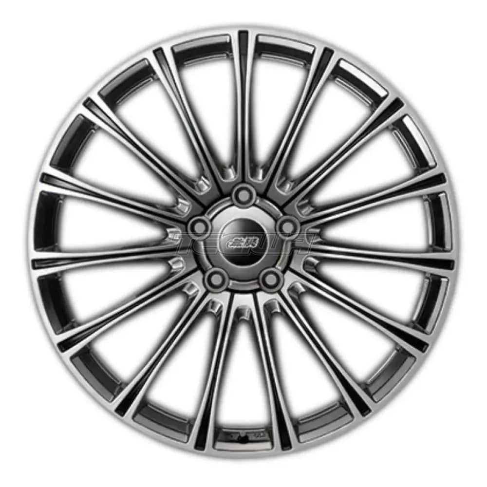Mugen MDA Aluminium Wheel 19x8 5x114.3 ET50 Machined Face - Alloy Wheels