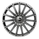 Mugen MDA Aluminium Wheel 19x8 5x114.3 ET50 Machined Face - Alloy Wheels