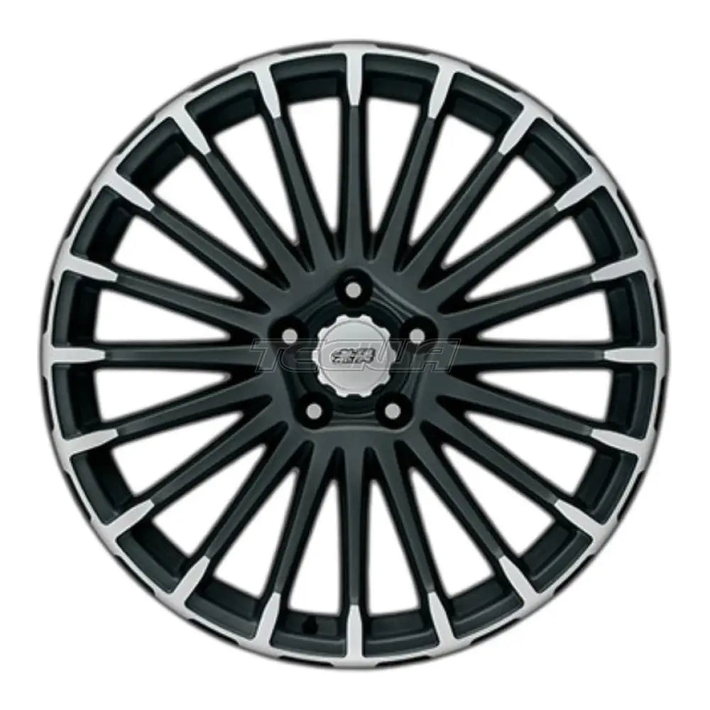 Mugen MDC Aluminium Wheel 19x8.5 5x114.3 ET45 Black - Alloy Wheels